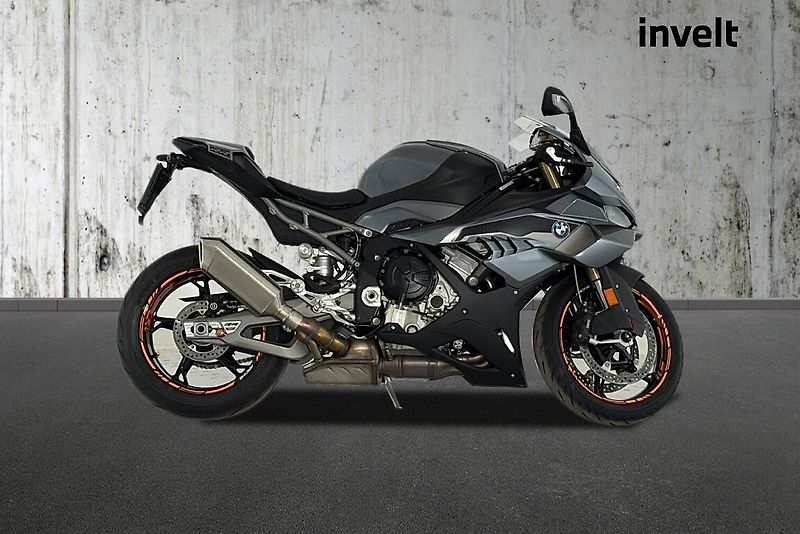 BMW S 1000 RR - fotka 3 z 13