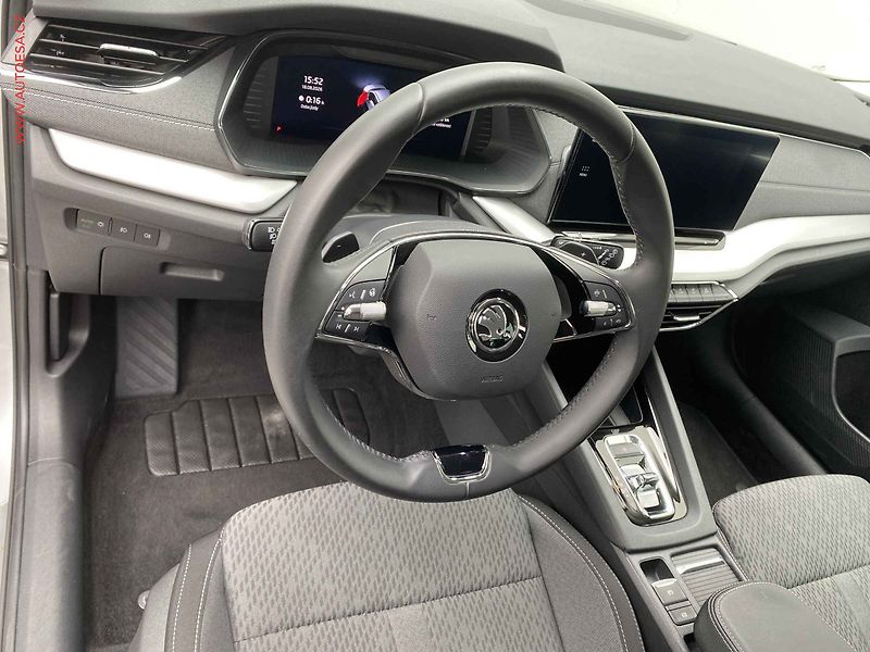 Škoda Octavia (2022) 2.0 TDi, ČR, Style, DSG, LED - fotka 12 z 17