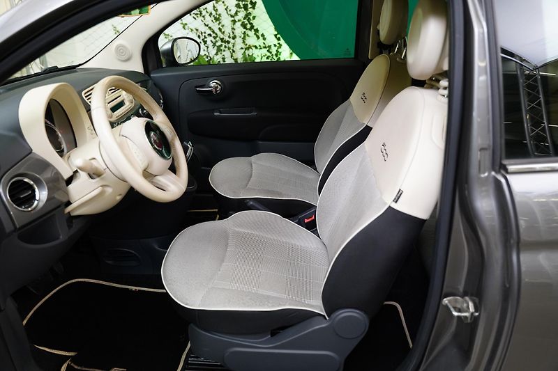 Fiat 500C - fotka 11 z 23