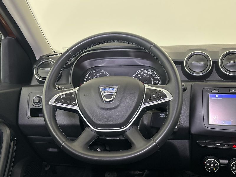 Dacia Duster SUV - fotka 18 z 27
