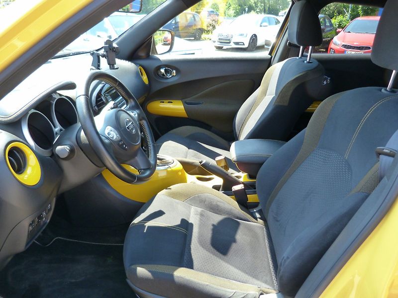 Nissan Juke 1.6 Dig-T 140 kw - fotka 10 z 20