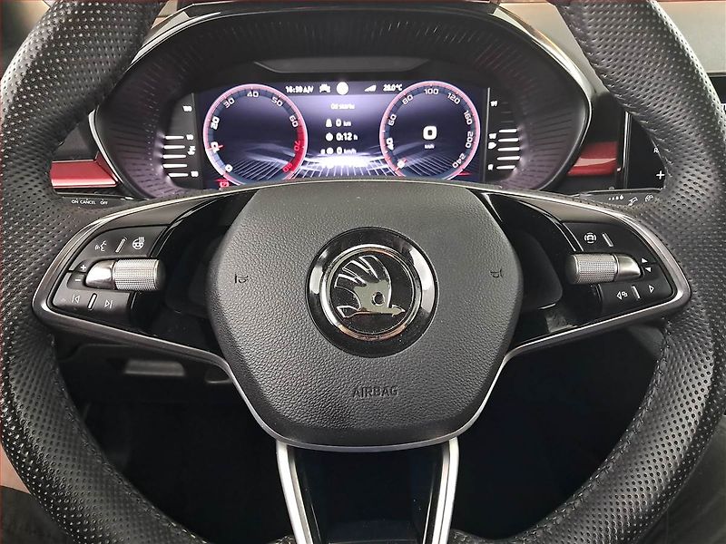 Škoda Fabia (2024) Monte Carlo 1.0 TSI - fotka 19 z 22