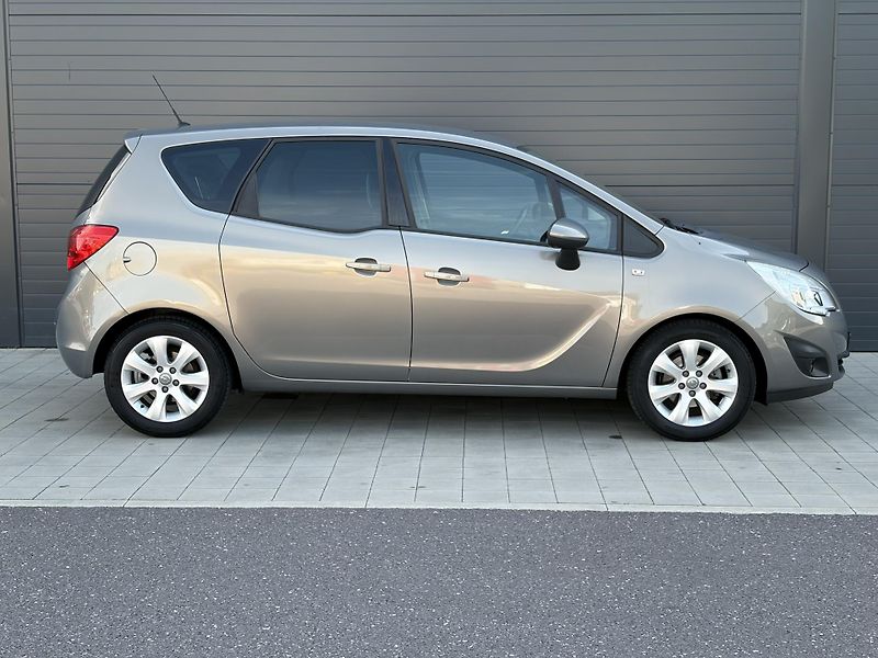 Opel Meriva (2012) 1.4i 74kW/BEZ KOROZE/N.ROZVODY - fotka 4 z 23