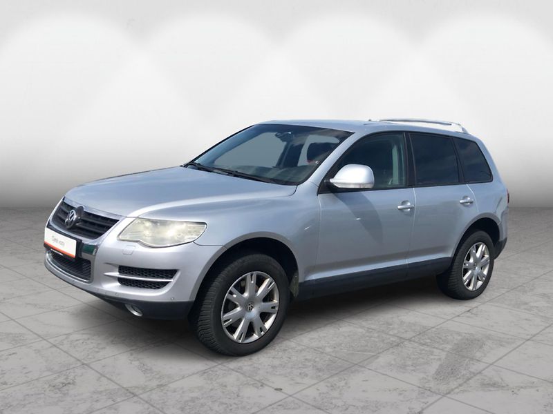 Volkswagen Touareg A 3,0 TDI - fotografie inzerátu
