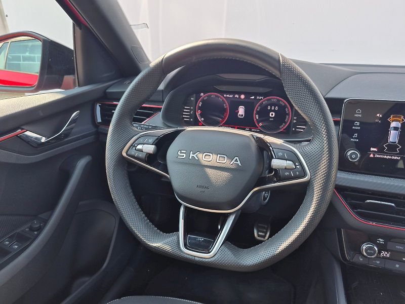 Škoda Scala (2025) Monte Carlo 1.0 TSI 85 kW - fotka 10 z 30