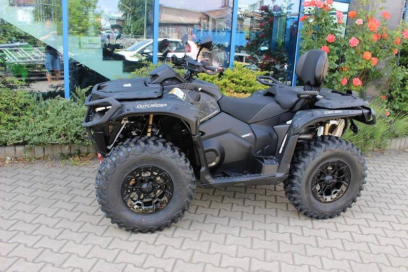 Can-Am Outlander Max 1000 XT-P (2026) BACK COUNTRY MY 2026 INT - fotka 12 z 13