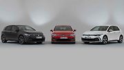 Volkswagen Golf GTI VIII z roku 2020
