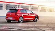 Volkswagen Polo GTI.