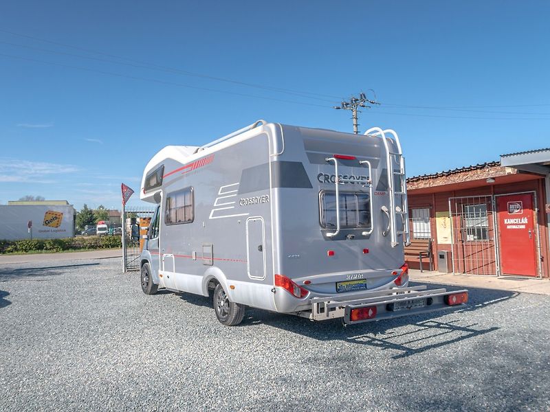 Hymer (2009) 2.3JTD 96KW - fotka 7 z 78