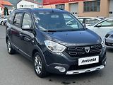 Dacia Lodgy (2021) 1.5DCi, 1.maj,ČR, Navi, AC - náhled 1