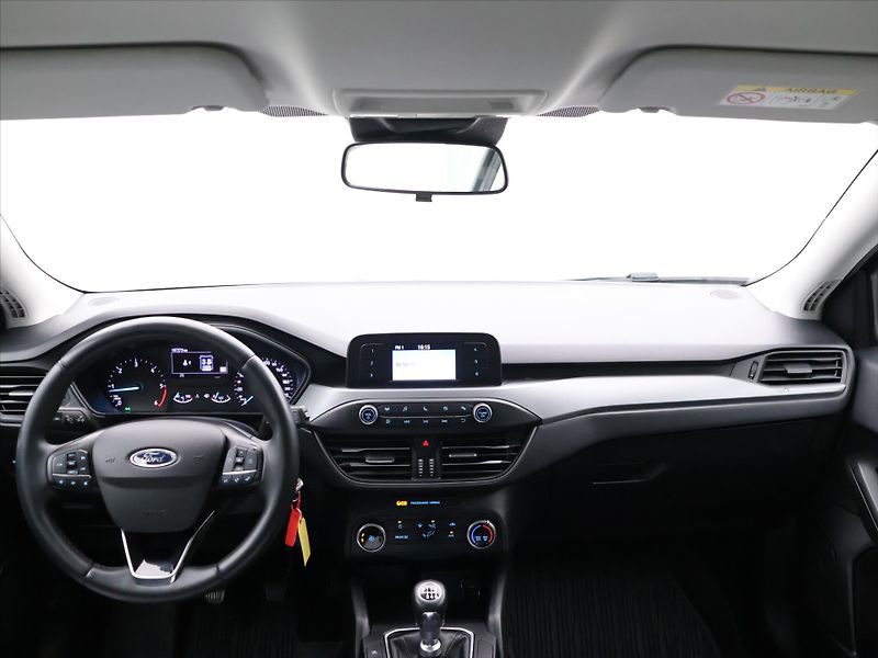 Ford Focus 1,5 EcoBlue 70kW Trend kombi - fotka 21 z 28