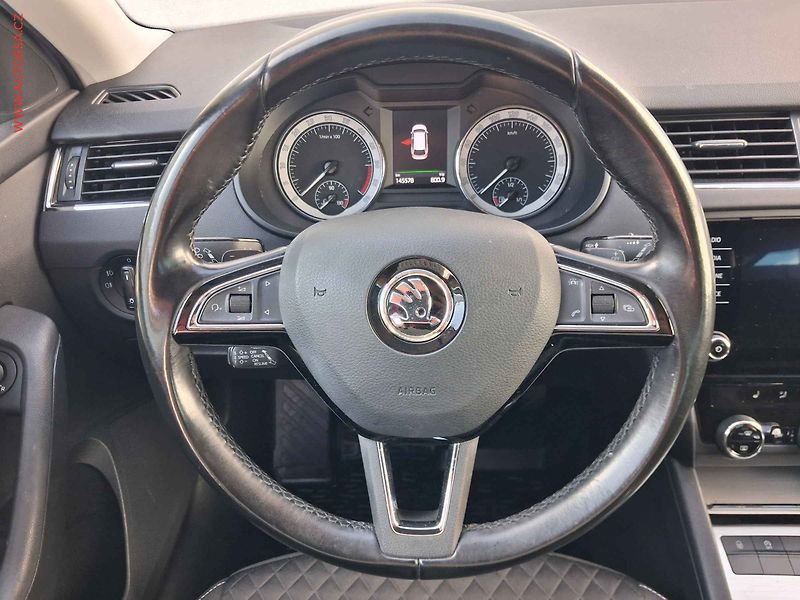 Škoda Octavia (2017) 2.0 TDi, Drive, DSG, LED - fotka 11 z 21