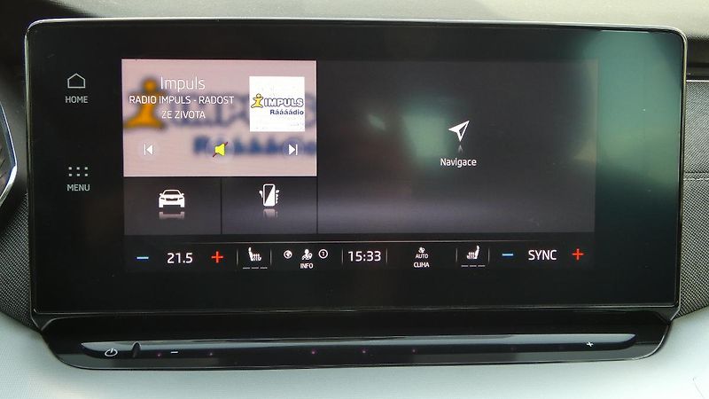 Škoda Octavia 2,0 TDI 85kW Style DSG - fotka 15 z 26