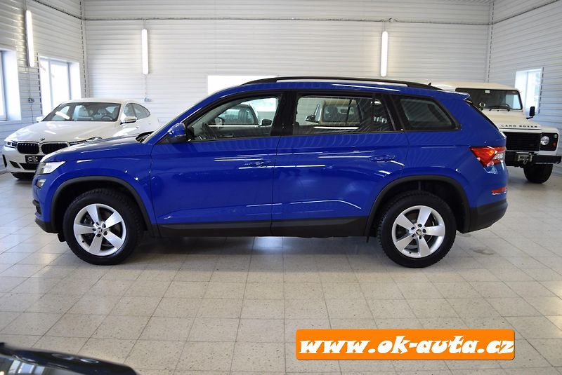 Škoda Kodiaq 2.0 TDI 4x4 DSG AMBITION 2021 - fotka 2 z 52