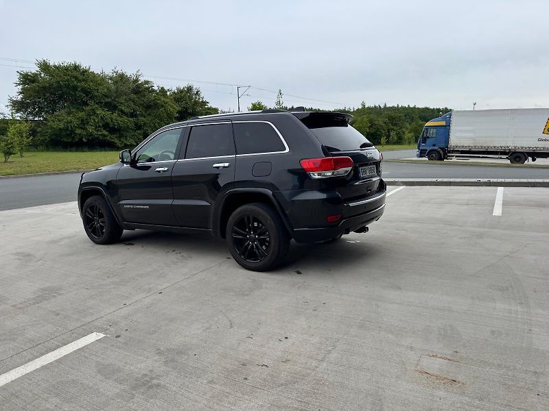 Jeep Grand Cherokee (2015) 3.0CRDI,volat-774567207 - fotka 6 z 13