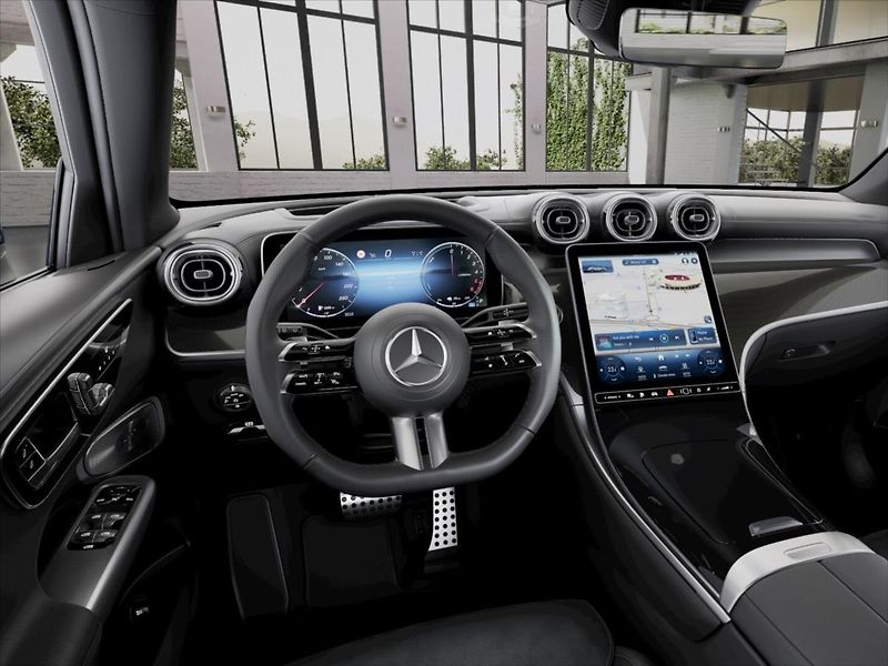 Mercedes-Benz GLC (2026) 2.0 300 de 4MATIC kupé - fotka 6 z 9