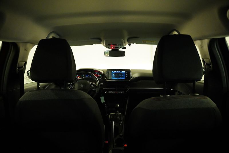 Peugeot 2008 - fotka 26 z 28