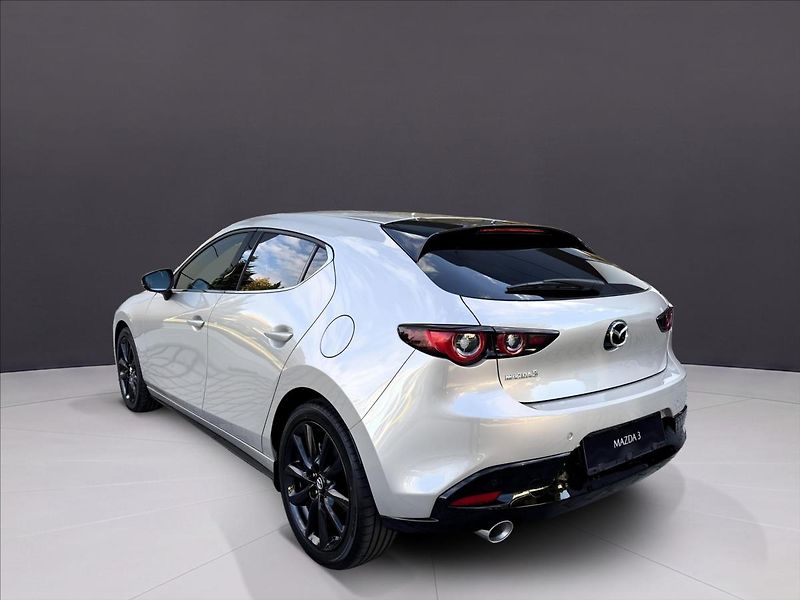 Mazda 3 (2025) 2,0 L X 186PS HB 6AT FWD EXLUS - fotka 3 z 12