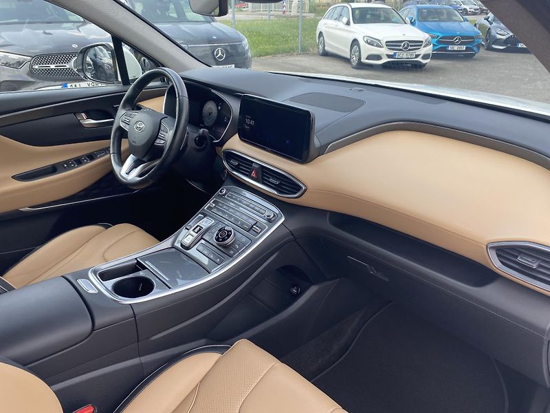 Hyundai Santa Fe Premium - fotka 20 z 27