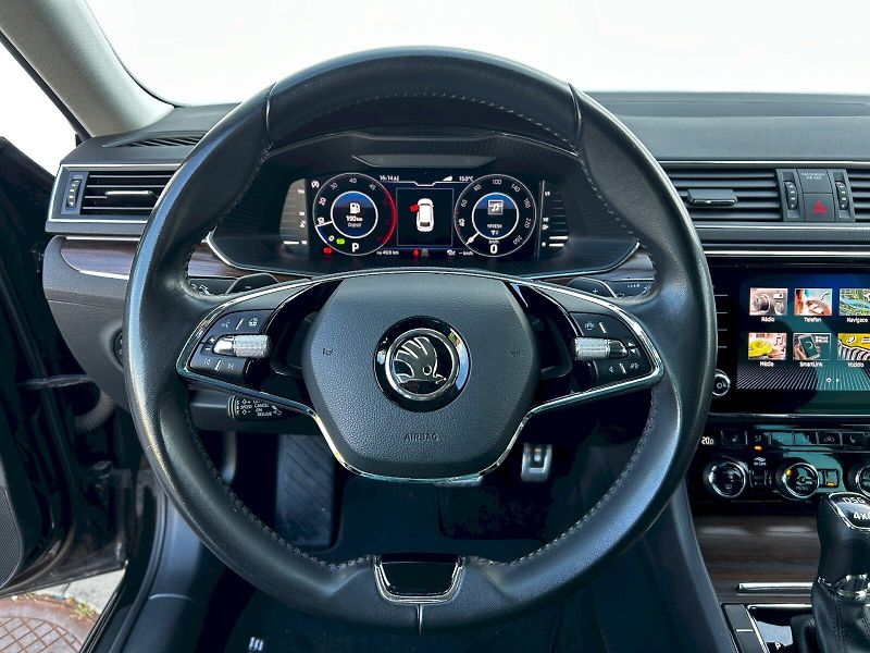 Škoda Superb (2021) Combi 2.0 TDI 147kW 4x4 DSG Sc - fotka 7 z 35