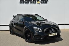 Mercedes-Benz GLA 45 AMG 280kW 4MATIC SERVIS. KN - fotografie inzerátu