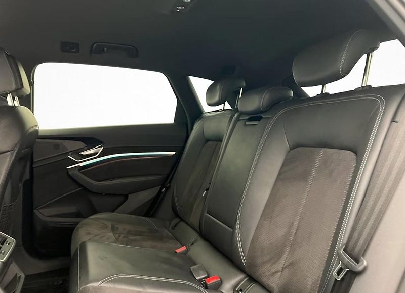 Audi e-tron 55 Quattro 360kam Tažné LED - fotka 12 z 23