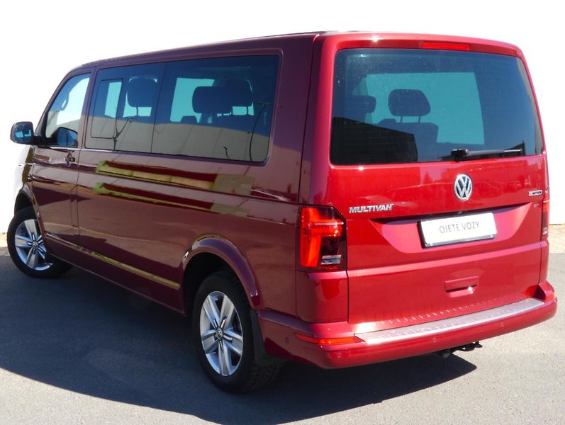 Volkswagen Multivan 6.1. LONG 2.0 TDI 4MOTION - fotka 13 z 28
