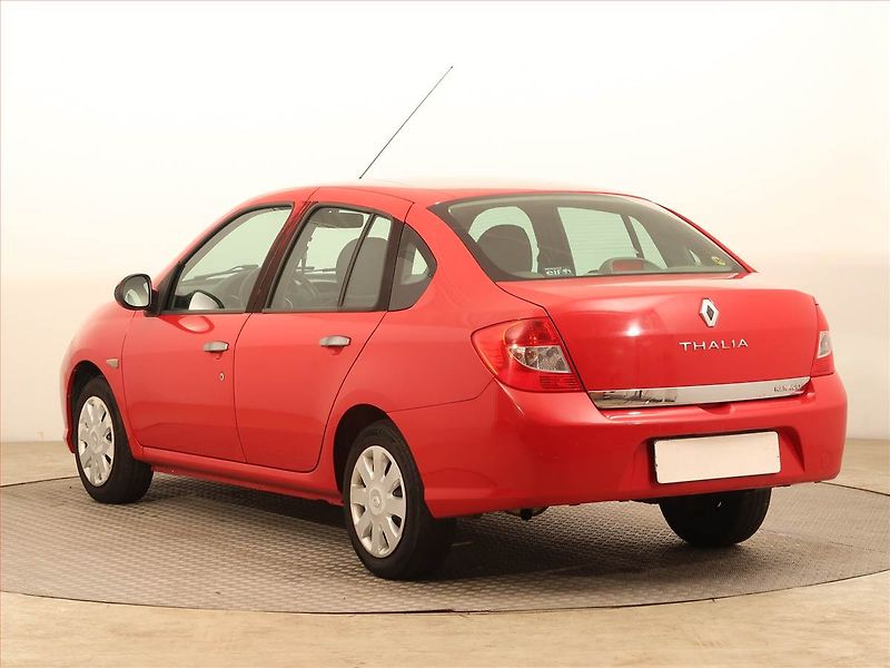 Renault Thalia (2009) 1.2 16V, LPG, nová STK, Klima - fotka 4 z 15