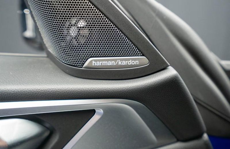 BMW i4 M50 xDrive GC SoH 95% 360k Taž - fotka 11 z 26