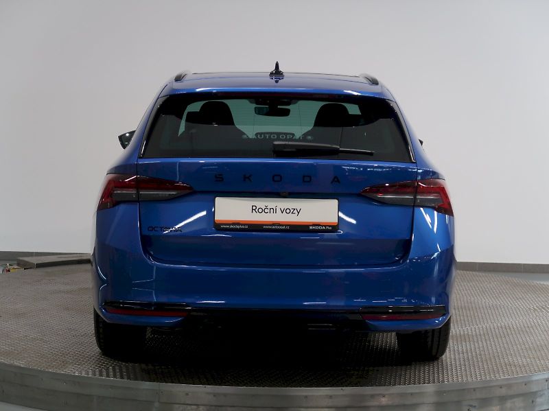 Škoda Octavia (2026) SPORTLINE 2.0TDI 110KW DSG TAŽ - fotka 9 z 44