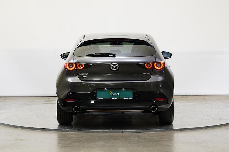 Mazda 3 - fotka 6 z 27