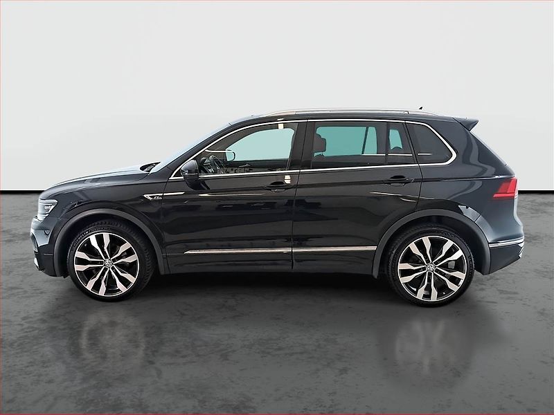Volkswagen Tiguan (2016) R-Line 2.0 TDI, 4X4, Automat - fotka 3 z 24