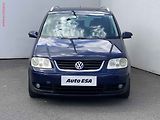 Volkswagen Touran (2004) 2.0TDi, AC, xenon - náhled 1