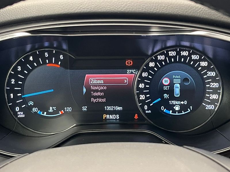 Ford Mondeo 2.0 EB Titanium AWD REZERVACE - fotka 59 z 71