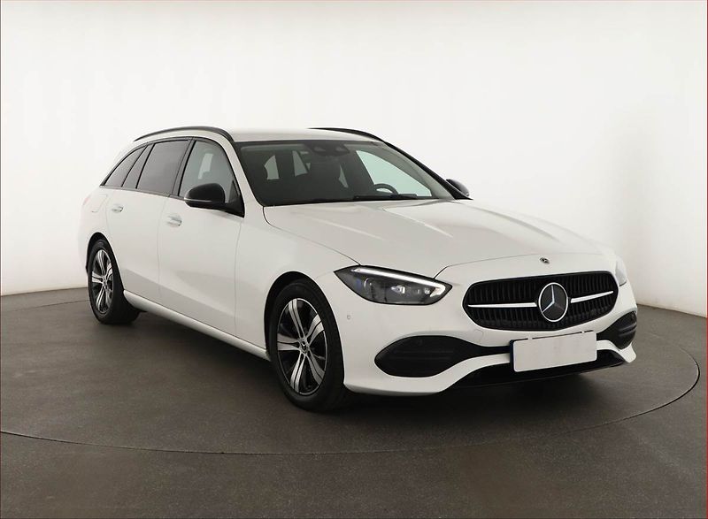 Mercedes-Benz Třídy C (2022) C 200 d - fotografie inzerátu