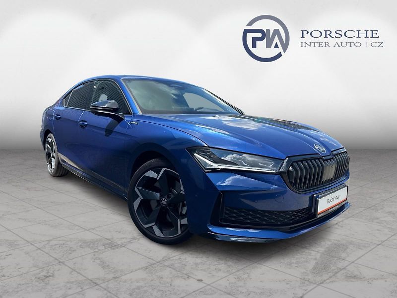 Škoda Superb Sportline 2.0 TSI 150kw DSG - fotka 6 z 27