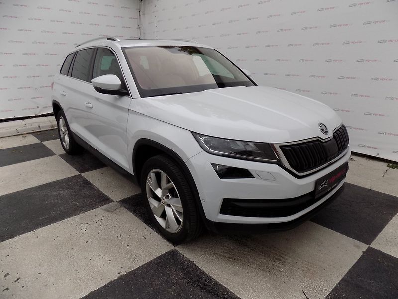 Škoda Kodiaq (2017) 2.0TSi/DSG/4x4/LED/PANO/DPH/ - fotka 5 z 45