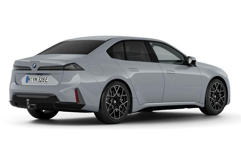 BMW i3 50 xDrive Sedan - fotka 2 z 4