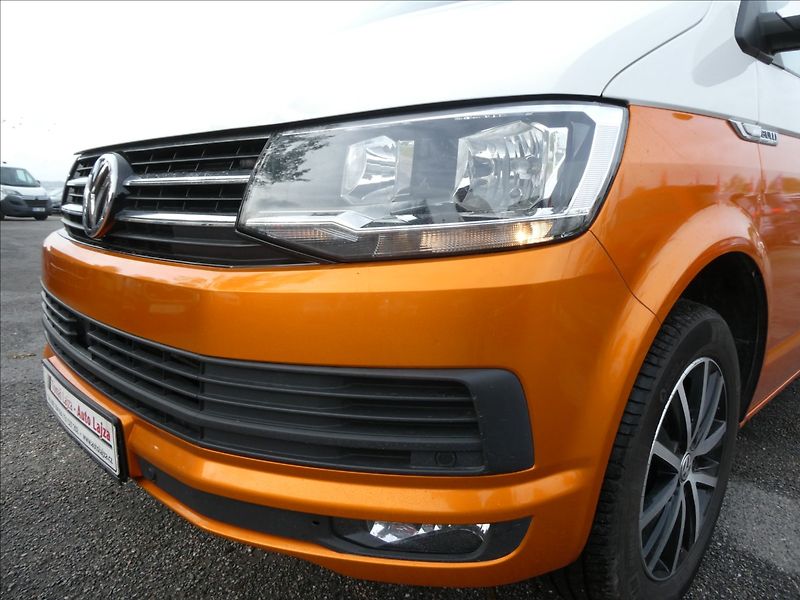 Volkswagen Multivan 2,0 TDi 110kW DSG,BULLI,1.maj. - fotka 4 z 50