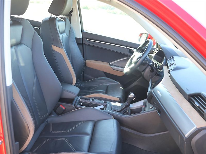 Audi Q3 2,0 TDI Advanced Virtual CZ DP - fotka 11 z 34