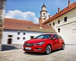 Opel Astra.