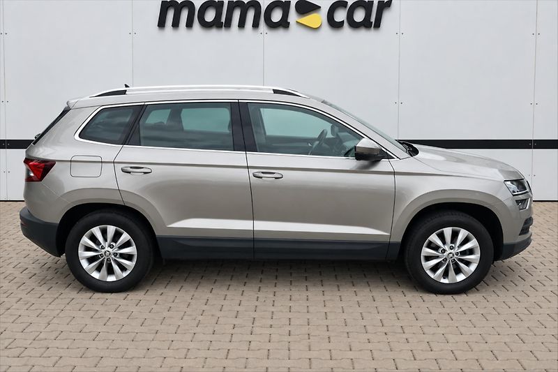 Škoda Karoq 1.6 TDI 85kW AMBITION DPH ČR - fotka 8 z 22