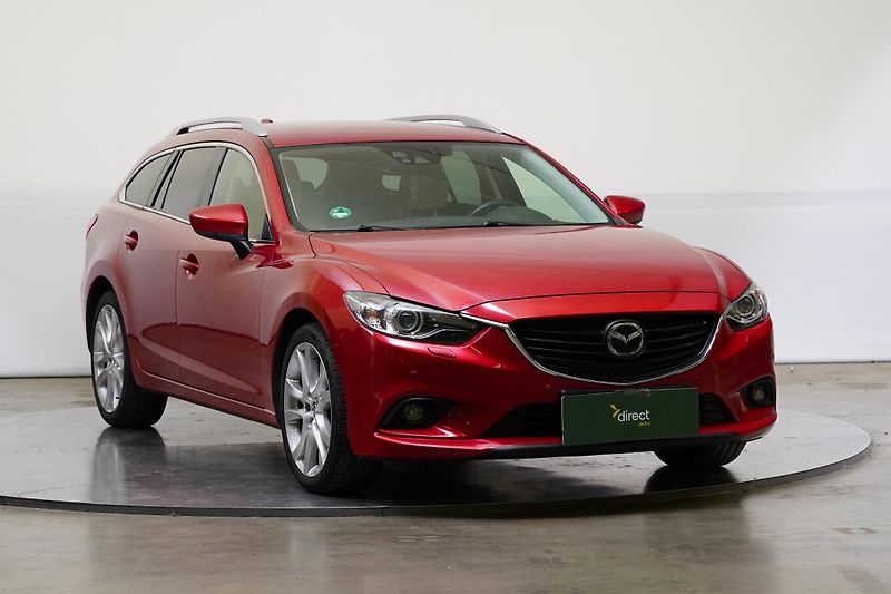 Mazda 6 - fotka 8 z 26