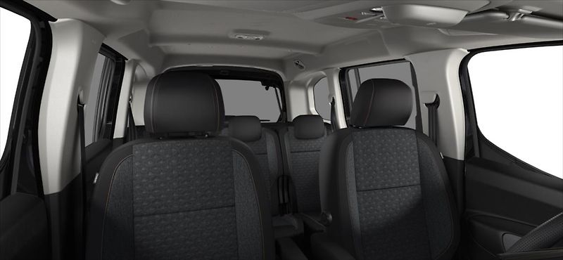 Peugeot Rifter (2026) 1,5 GT BlueHDi 130 S&S EAT8 - fotka 7 z 7