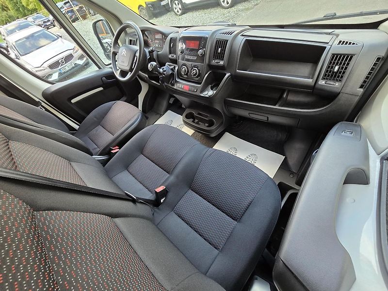 Citroën Jumper L1H1 2,2HDI 88kW - DPH - fotka 9 z 20