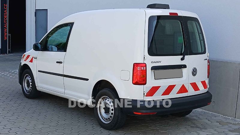 Volkswagen Caddy (2020) 1.4TGi BOTT, AC, +pneu - fotka 7 z 15