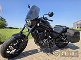 Honda CMX 1100 Rebel (2022) A - náhled 11