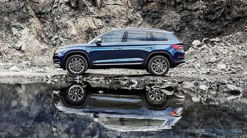 Škoda Karoq.