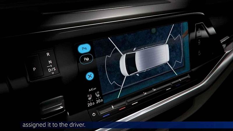 Upoutávku na novou generaci vozu VW Multivan