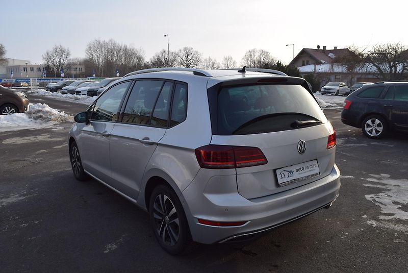 Volkswagen Golf Sportsvan (2019) 1.5TSI 96kw IQ.DRIVE NAVI ACC  - fotka 11 z 49